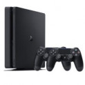 Abgelaufen: Nur 222€! – PlayStation 4 – Konsole (500GB, schwarz, slim) inkl. 2 Controller