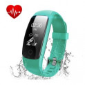 Blitzangebot! Fitness Armband Herzfrequenz, Runme Fitness Tracker Aktivitätstracker mit Schlafüberwachung, IP67 Wasserdicht
