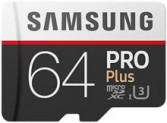 Samsung Pro Plus Micro SDXC 64GB für 34,69€